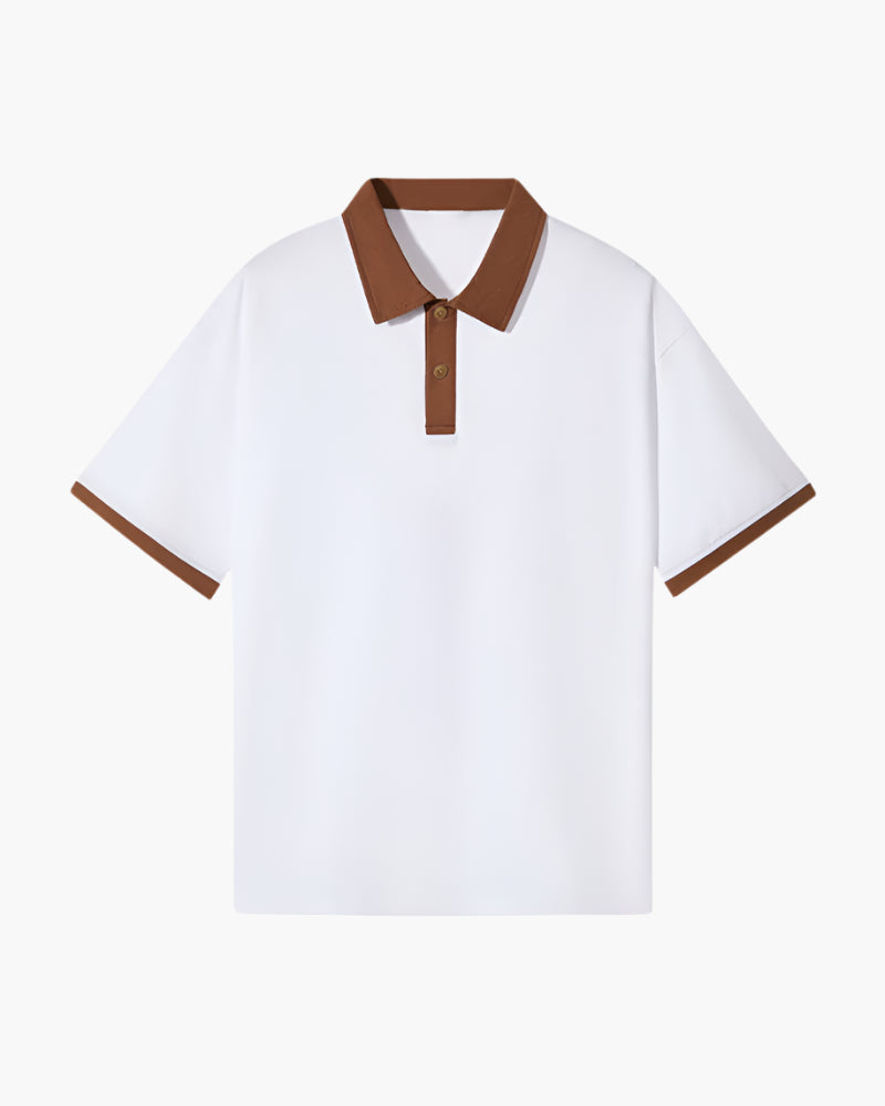 HENDERSON™ | COLLAR POLO