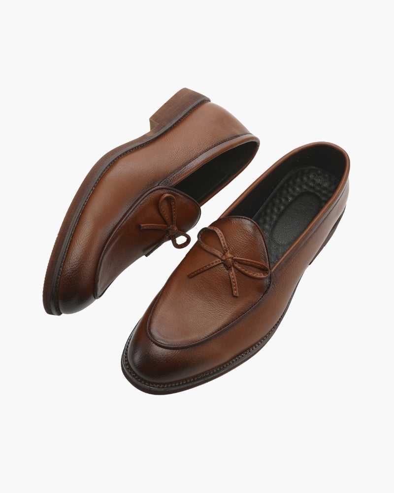 HENDERSON™ | Leather Loafers