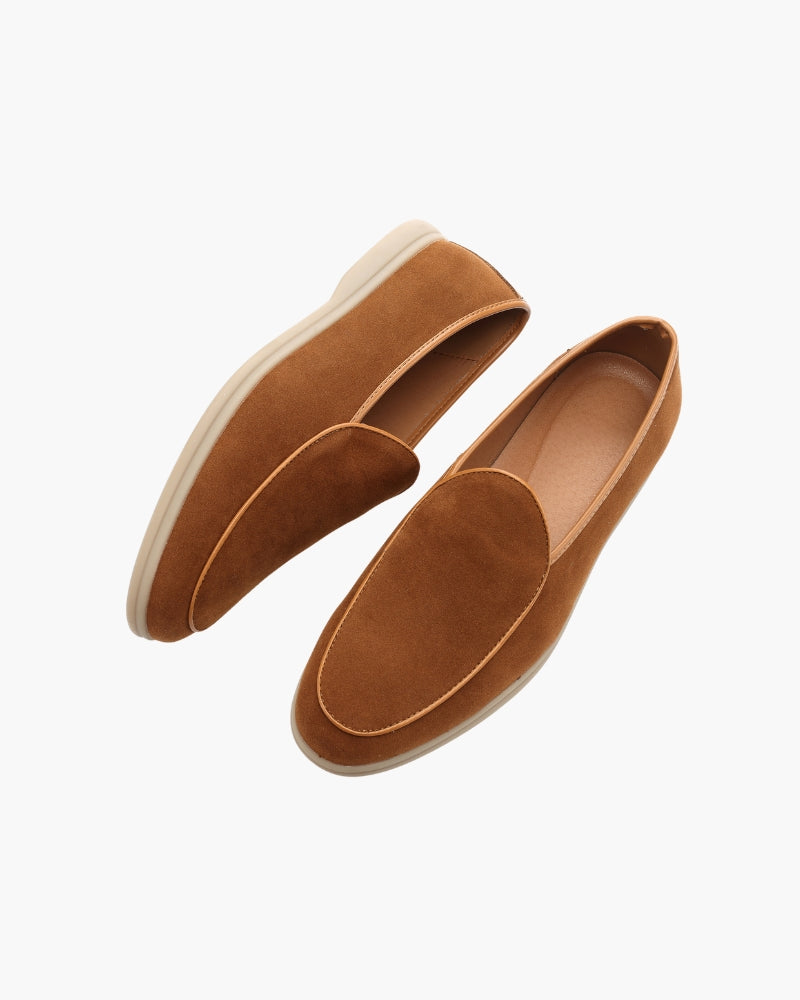 HENDERSON™ | Leather Loafers