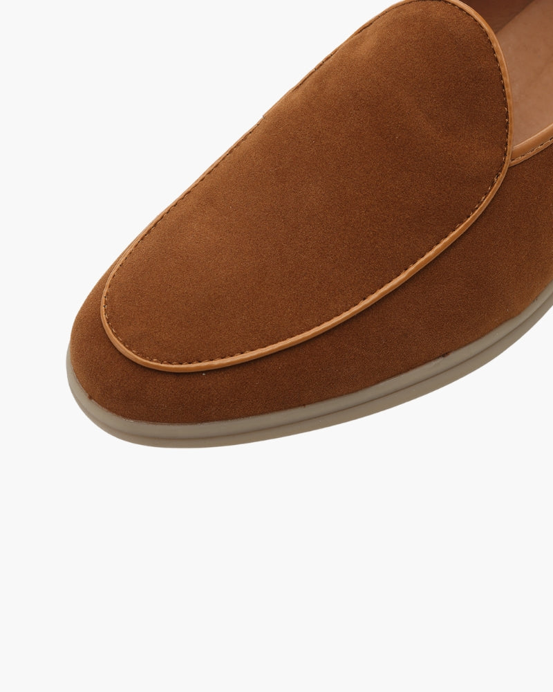HENDERSON™ | Leather Loafers