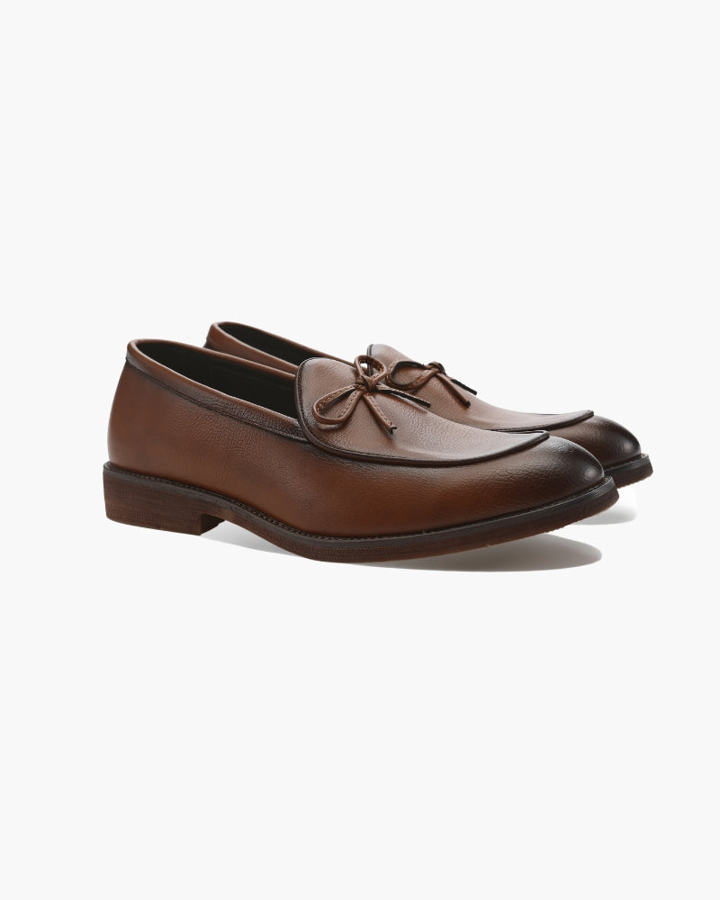HENDERSON™ | Leather Loafers