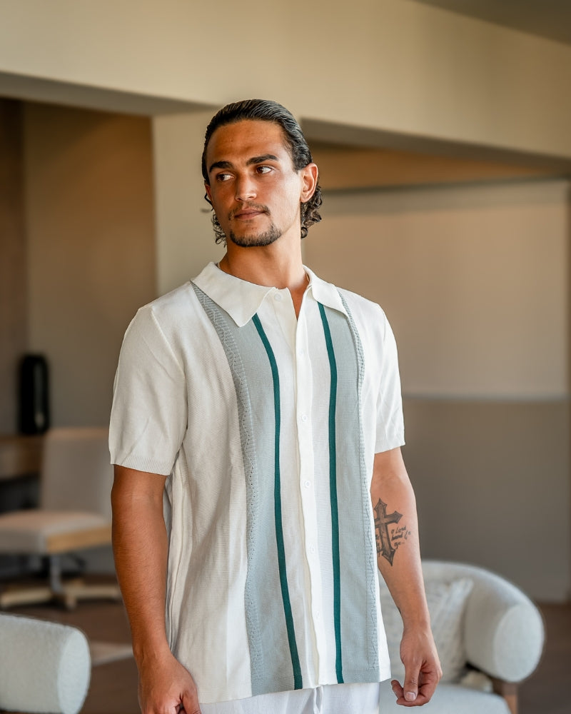 HENDERSON™ | KNIT POLO
