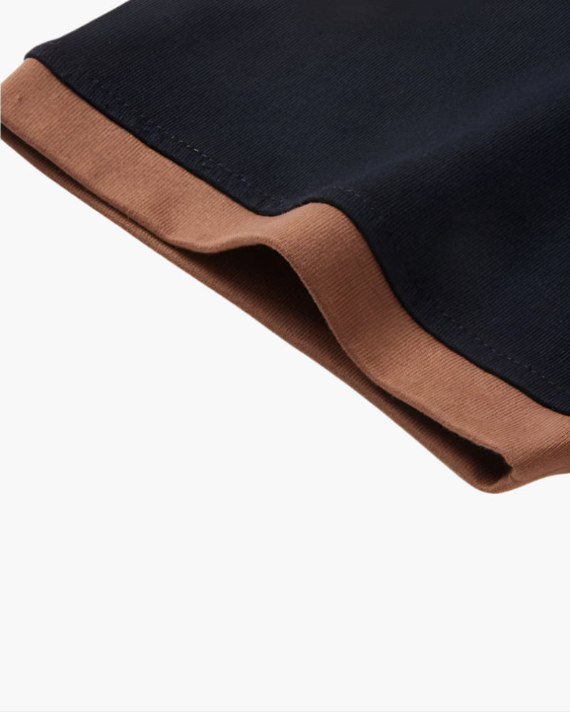 HENDERSON™ | Contrast Polo