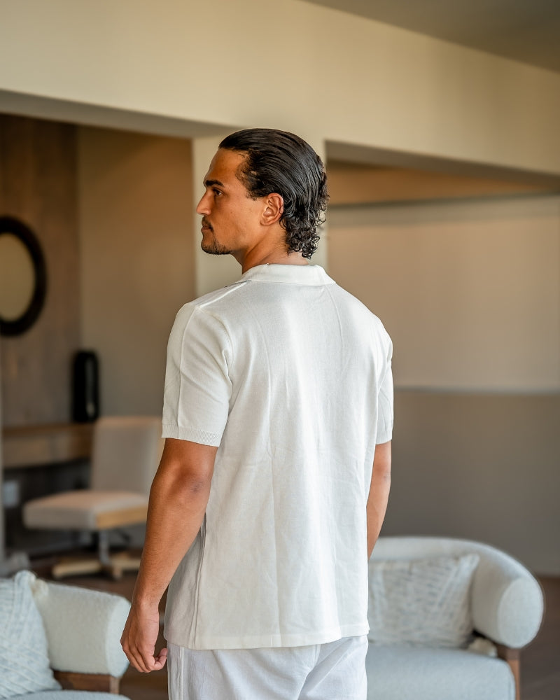 HENDERSON™ | Simple Knit Polo