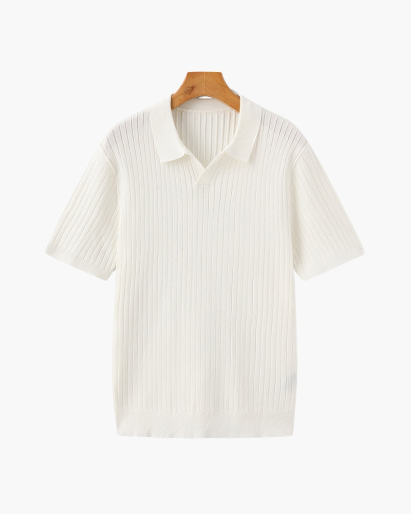 HENDERSON™ | Collar Knit Polo