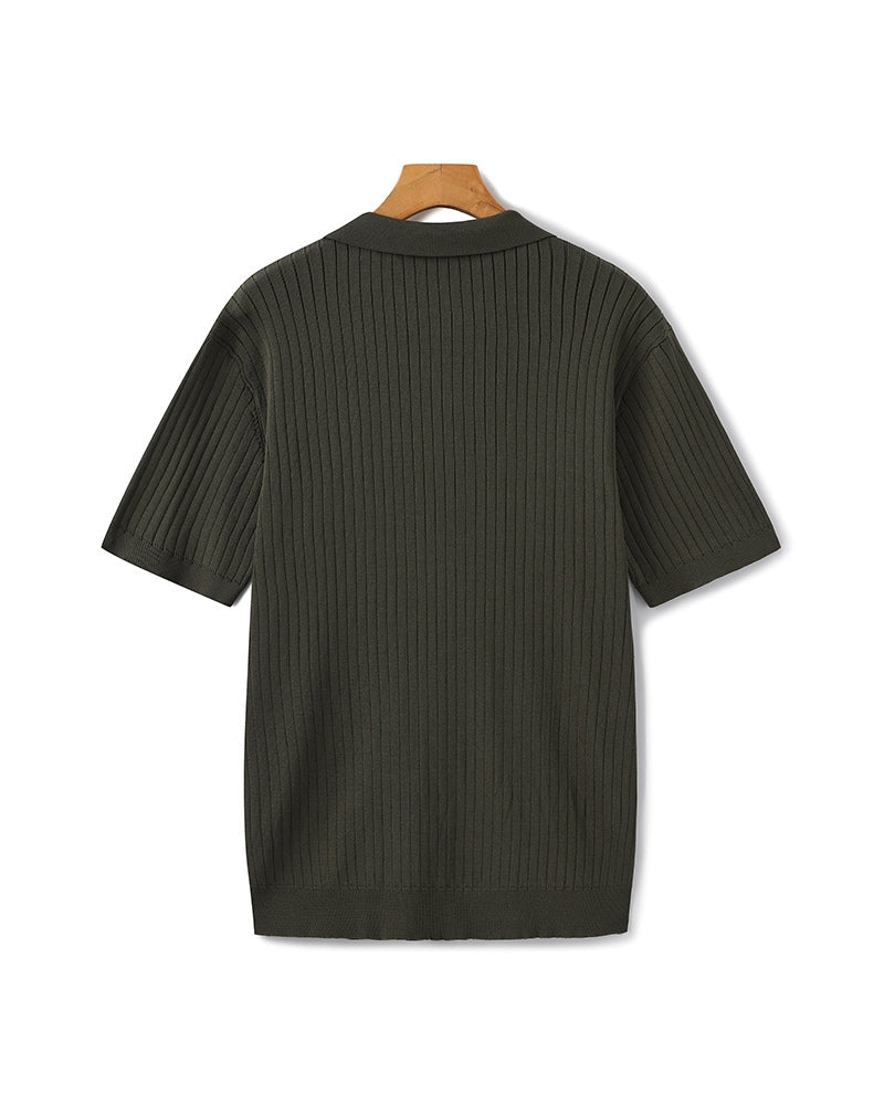 HENDERSON™ | Collar Knit Polo