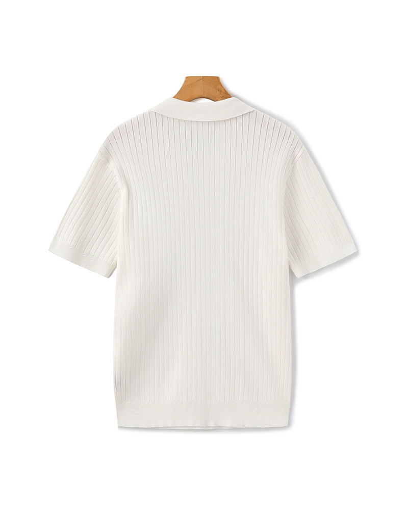 HENDERSON™ | Collar Knit Polo