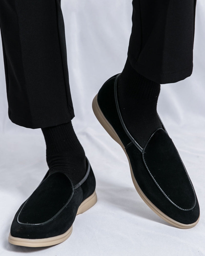 HENDERSON™ | Leather Loafers