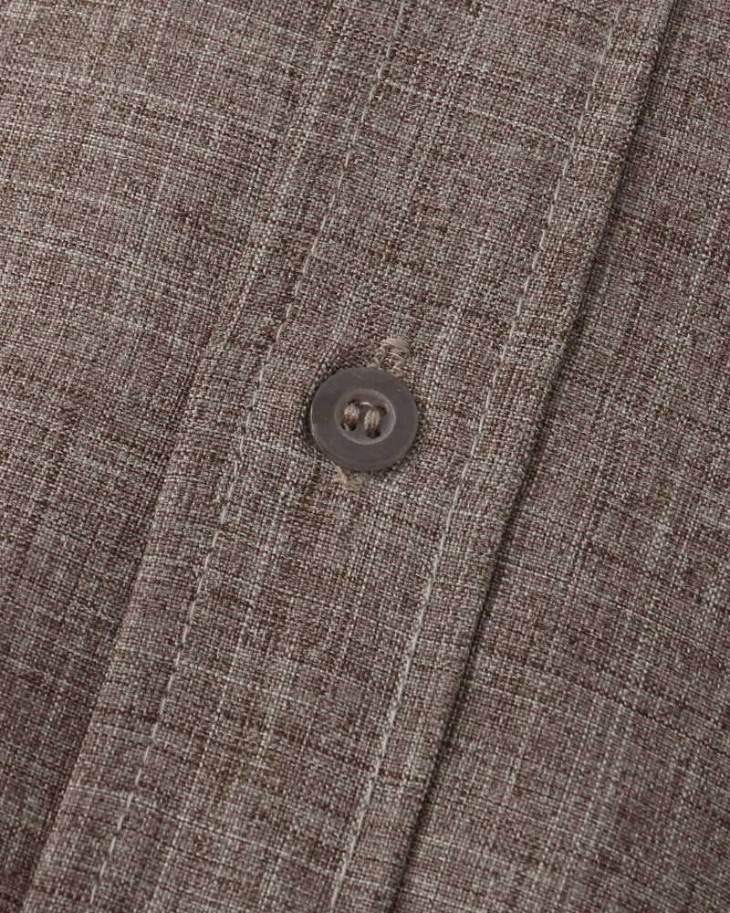 HENDERSON™ | Mandarin Collar Shirt