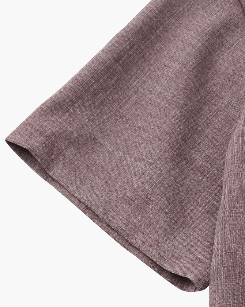 HENDERSON™ | Mandarin Collar Shirt