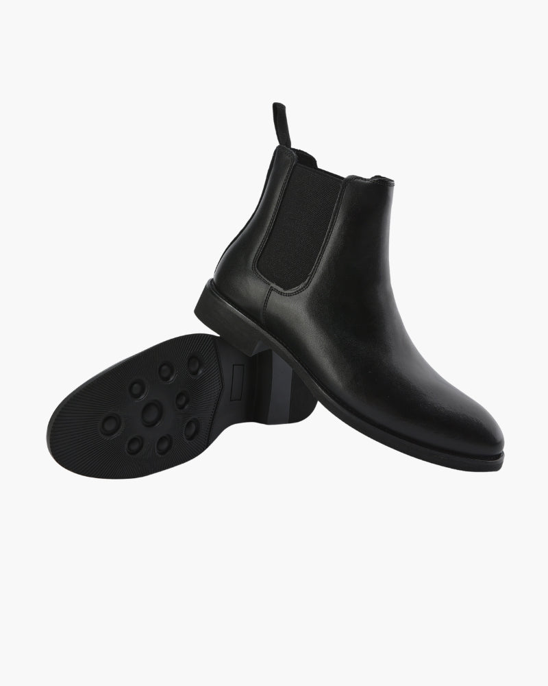 HENDERSON™ | Suede Chelsea boots