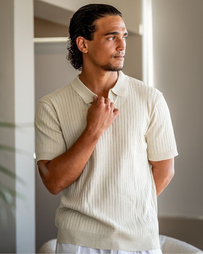 HENDERSON™ | Collar Knit Polo