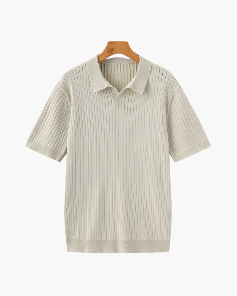 HENDERSON™ | Collar Knit Polo