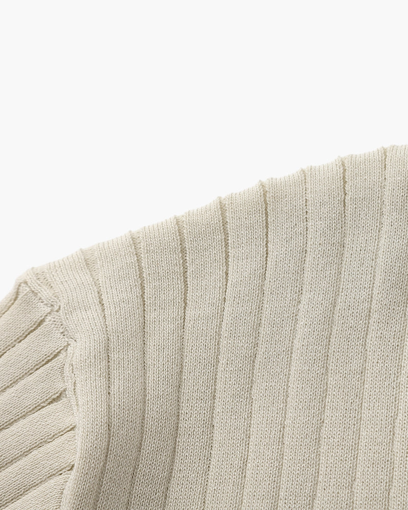 HENDERSON™ | RIBBED KNIT POLO