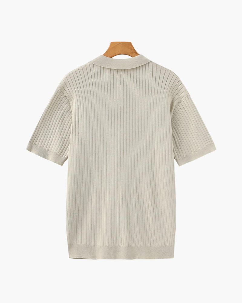 HENDERSON™ | Collar Knit Polo