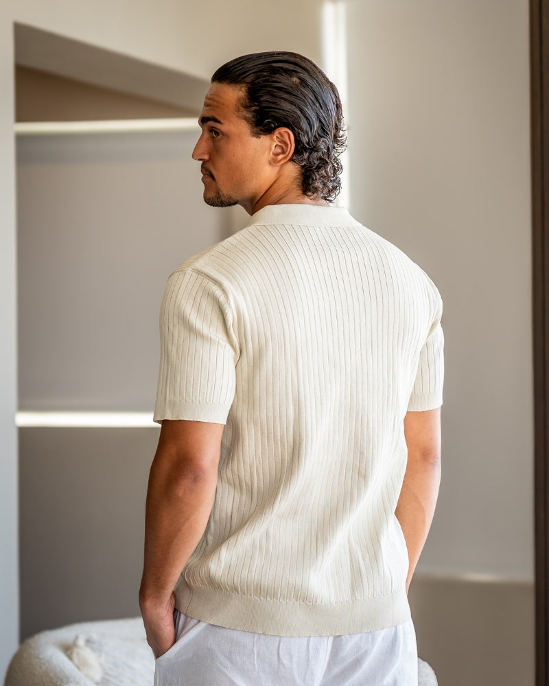 HENDERSON™ | Collar Knit Polo