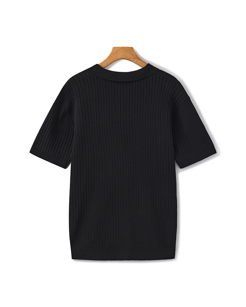 HENDERSON™ | Collar Knit Polo