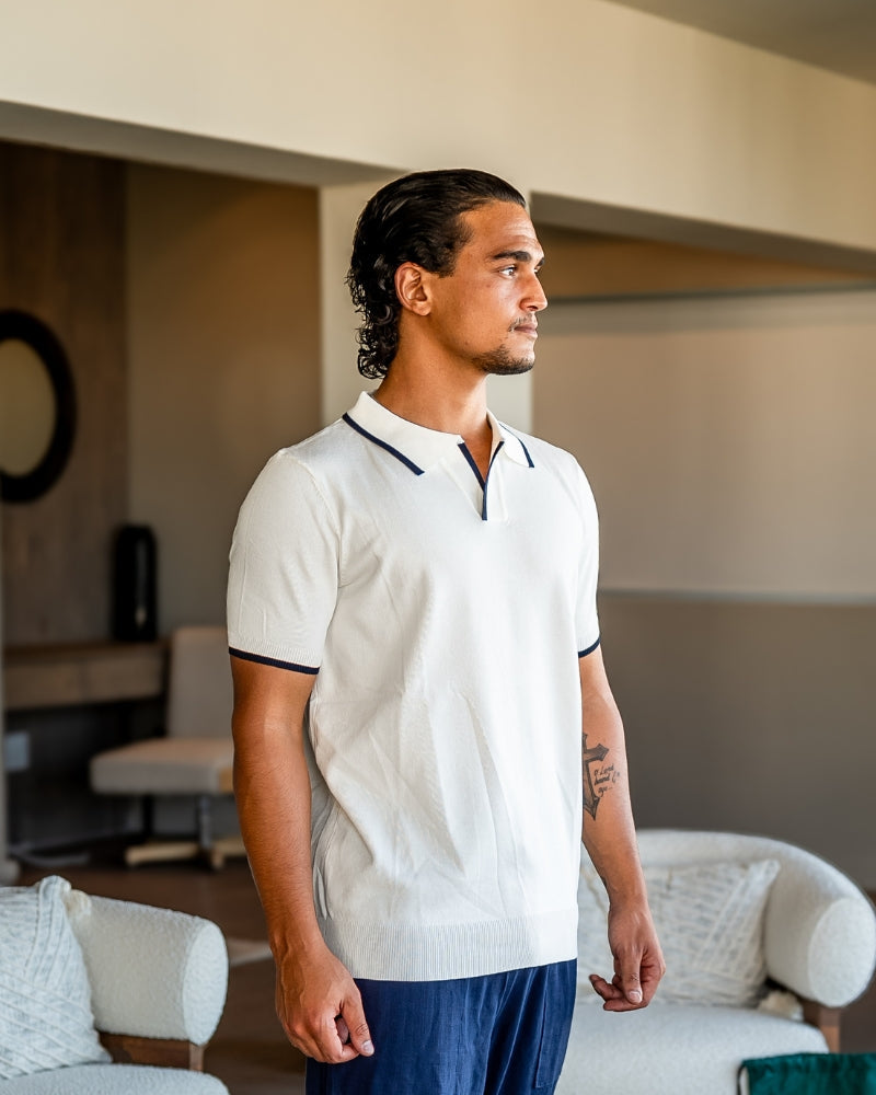 HENDERSON | MONACO EDGE POLO
