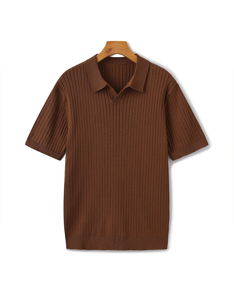 HENDERSON™ | Collar Knit Polo