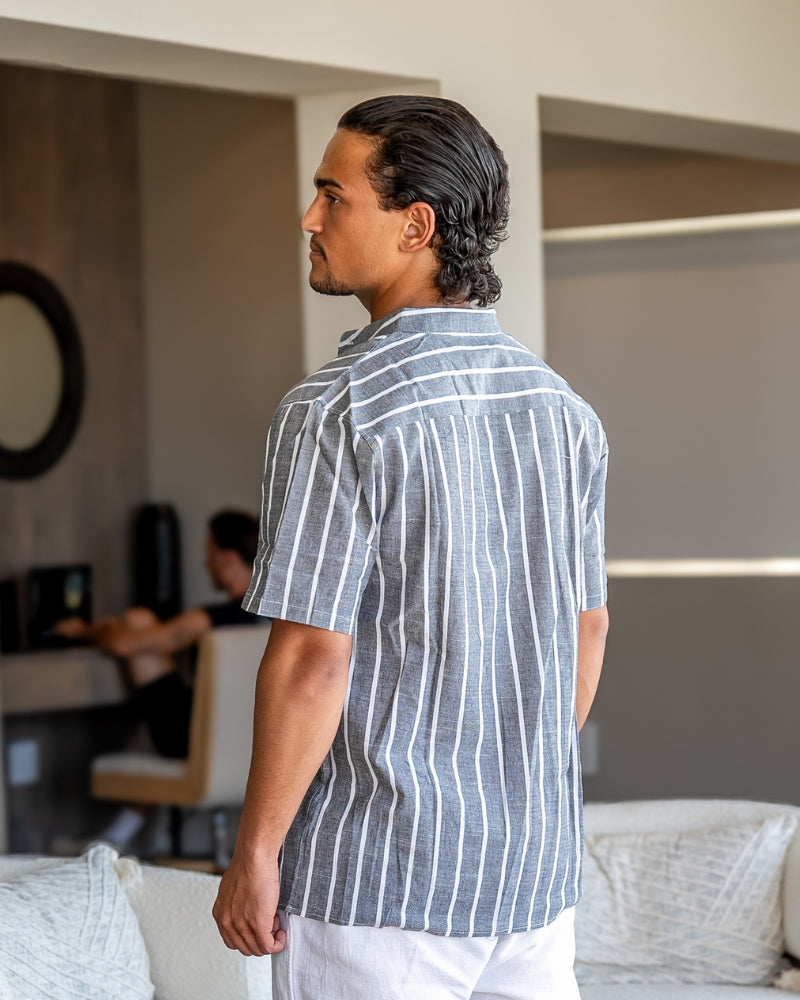 HENDERSON™ | Organic Cotton Sailor Polo