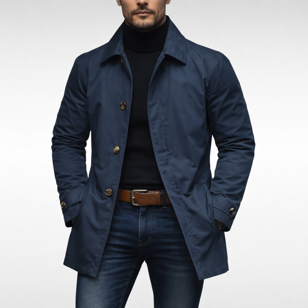 HENDERSON™ | Quilted Coat