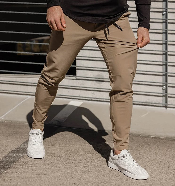 HENDERSON™ | Stretch Trousers