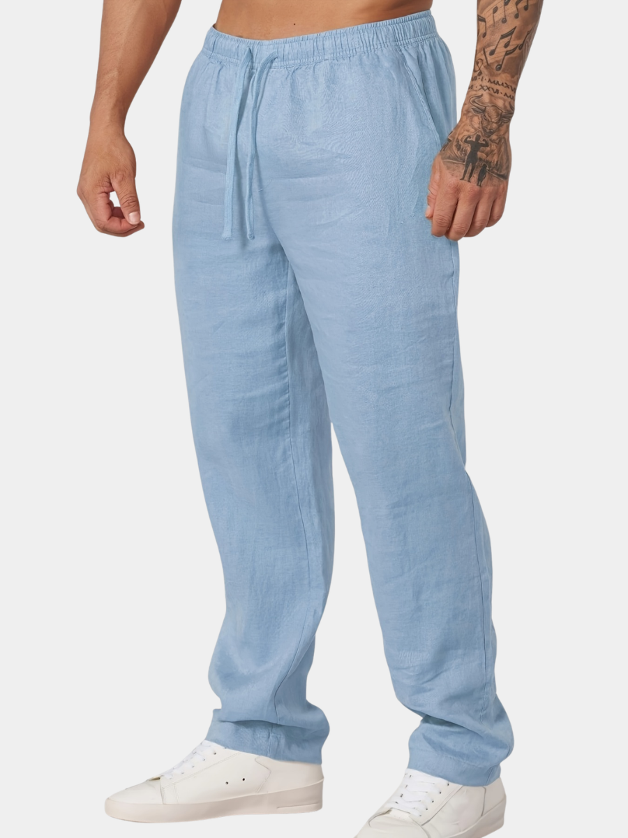 HENDERSON™ | Straight-Leg Trousers