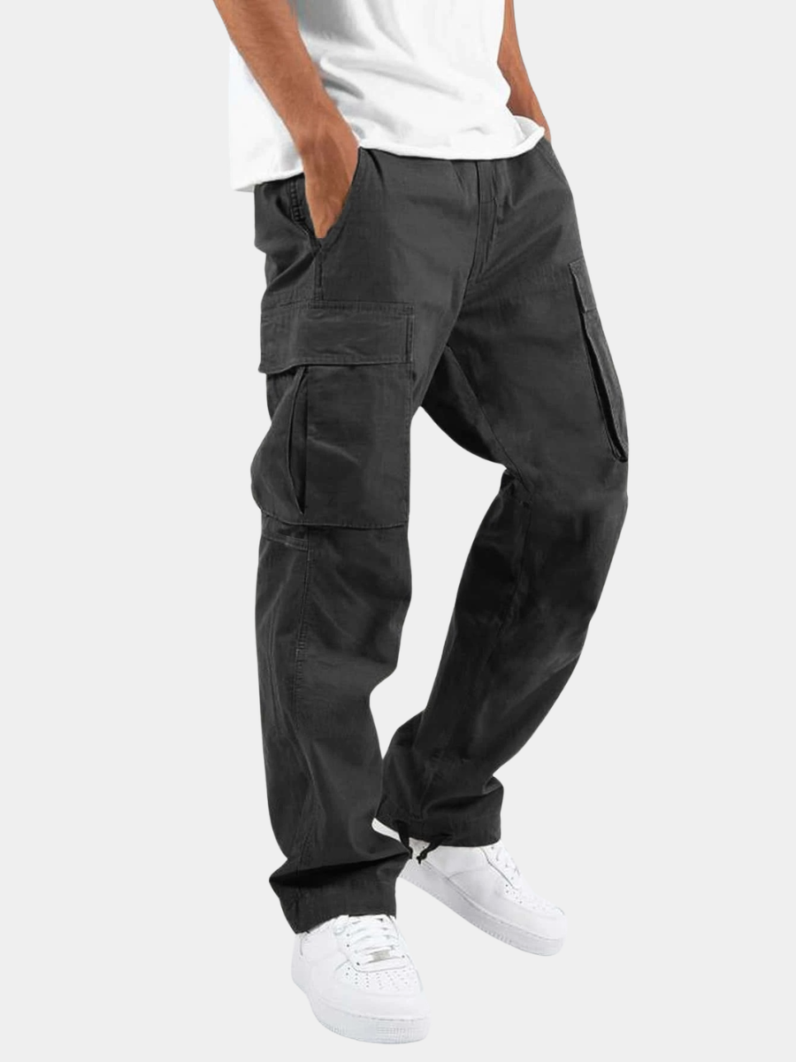 HENDERSON™ | Wide-Leg Trousers