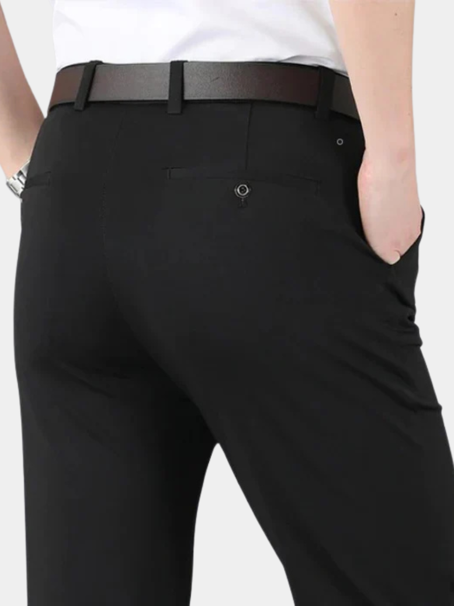 HENDERSON™ | Elastic-Waist Trousers