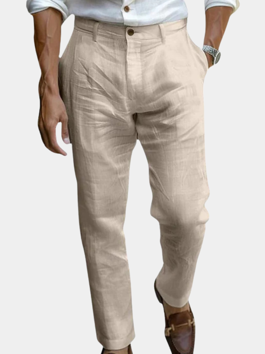 HENDERSON™ | Tailored Trousers