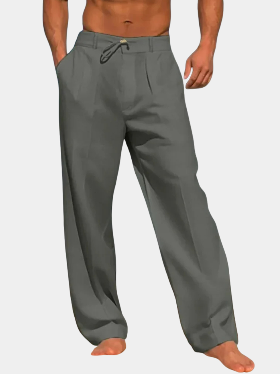 HENDERSON™ | Polyester Trousers