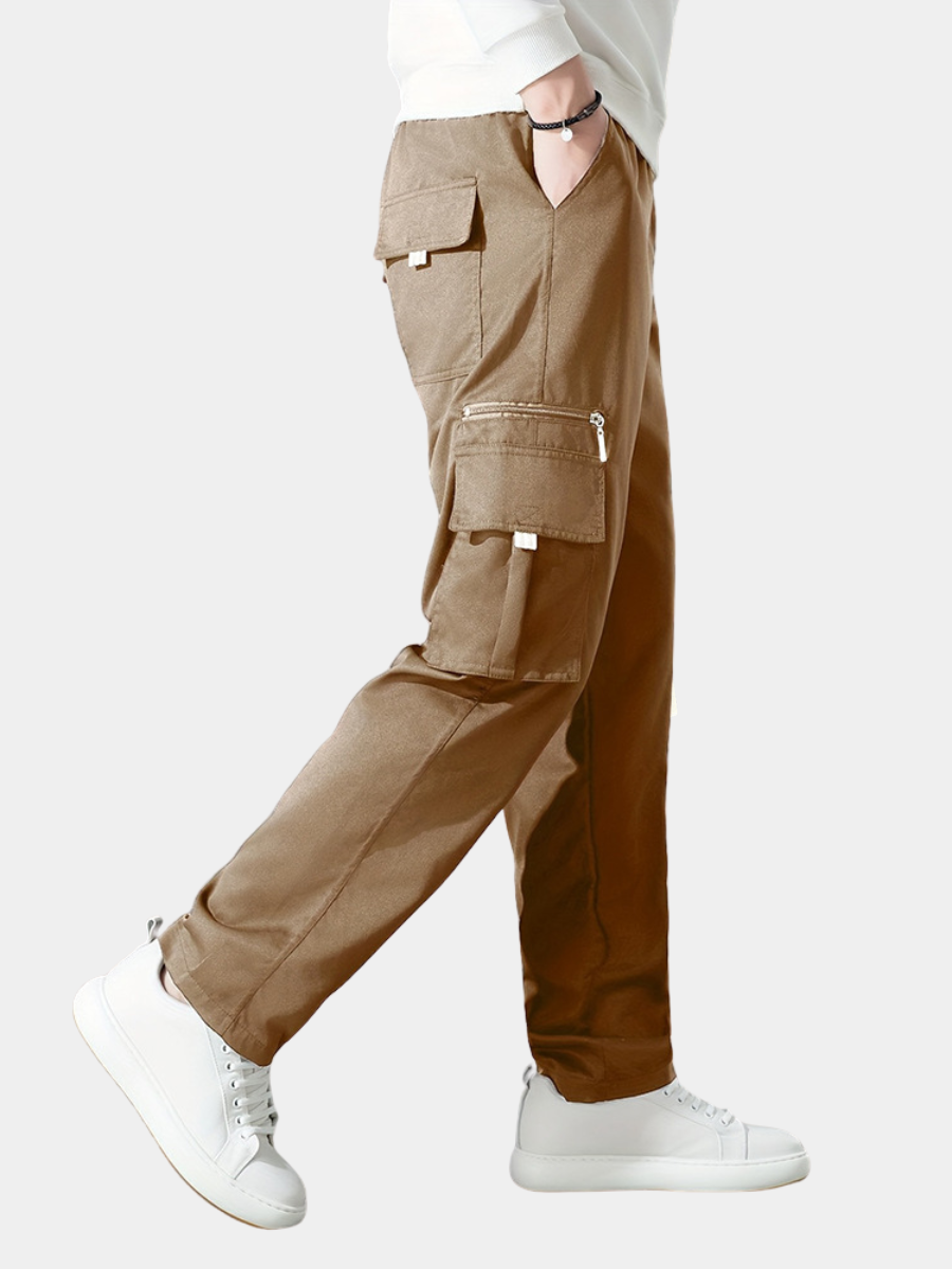HENDERSON™ | Loose Cargo Trousers
