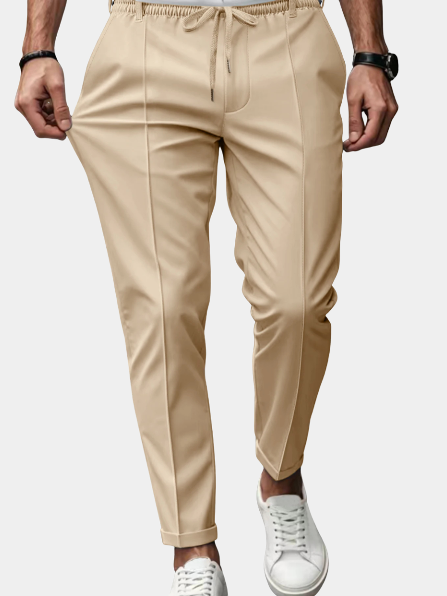 HENDERSON™ | Premium Fabric Trousers