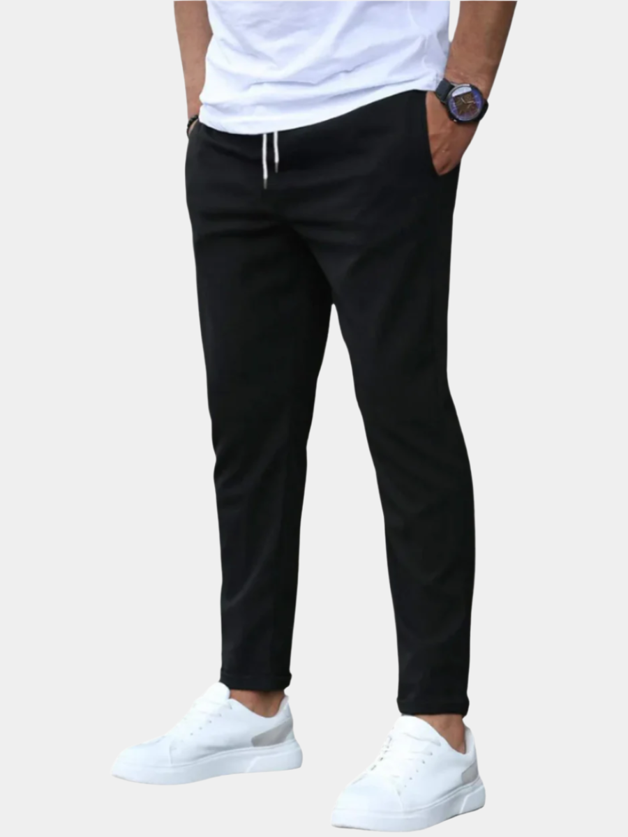 HENDERSON™ | Slim-Fit Trousers