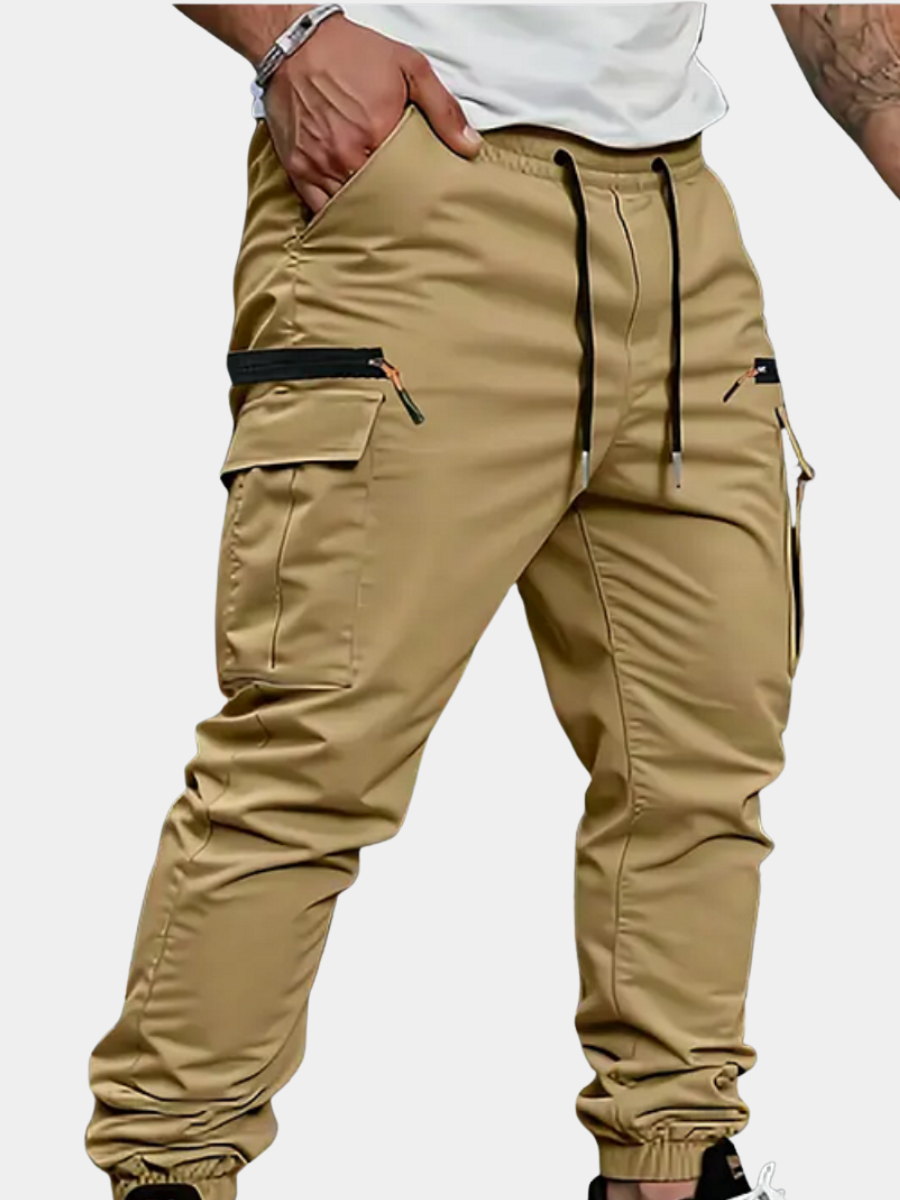 HENDERSON™ | Tapered Stretch Joggers