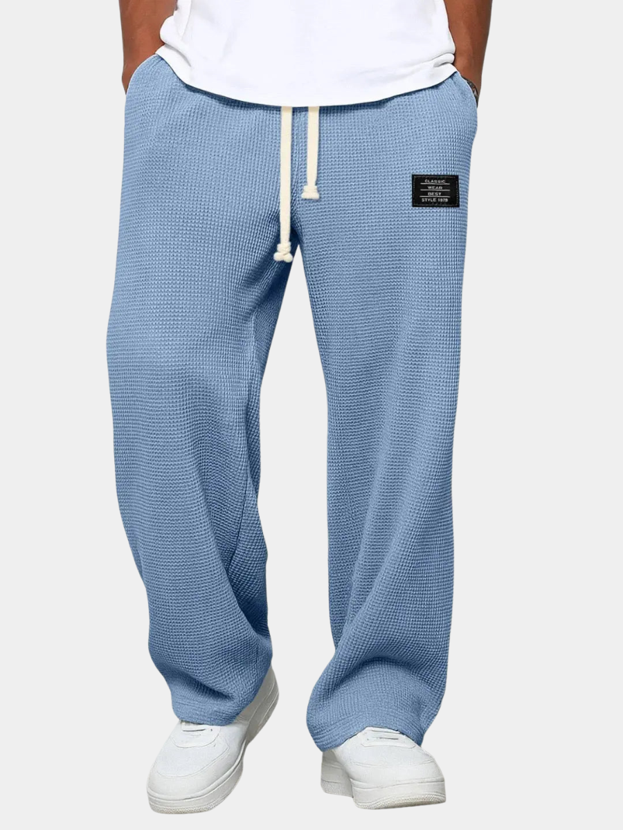 HENDERSON™ | Wide-Leg Trousers