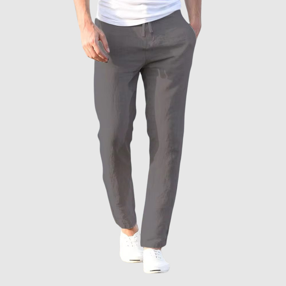 HENDERSON | Lightweight Linen Pants