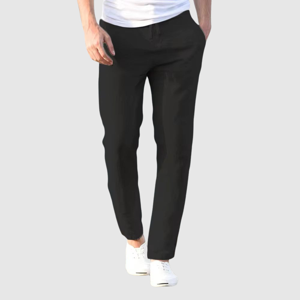 HENDERSON | Lightweight Linen Pants