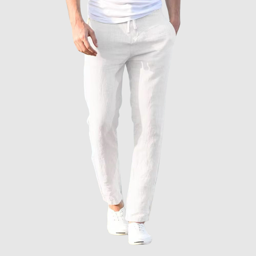 HENDERSON | Lightweight Linen Pants