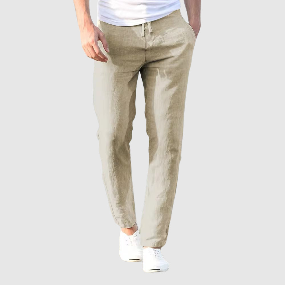 HENDERSON | Lightweight Linen Pants