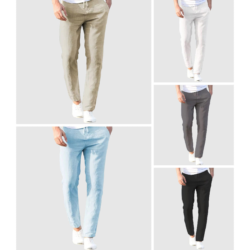 HENDERSON | Lightweight Linen Pants
