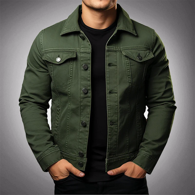 HENDERSON™ | Denim Jacket