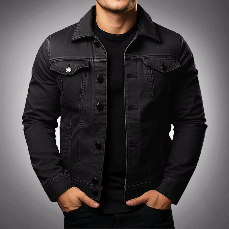 HENDERSON™ | Denim Jacket