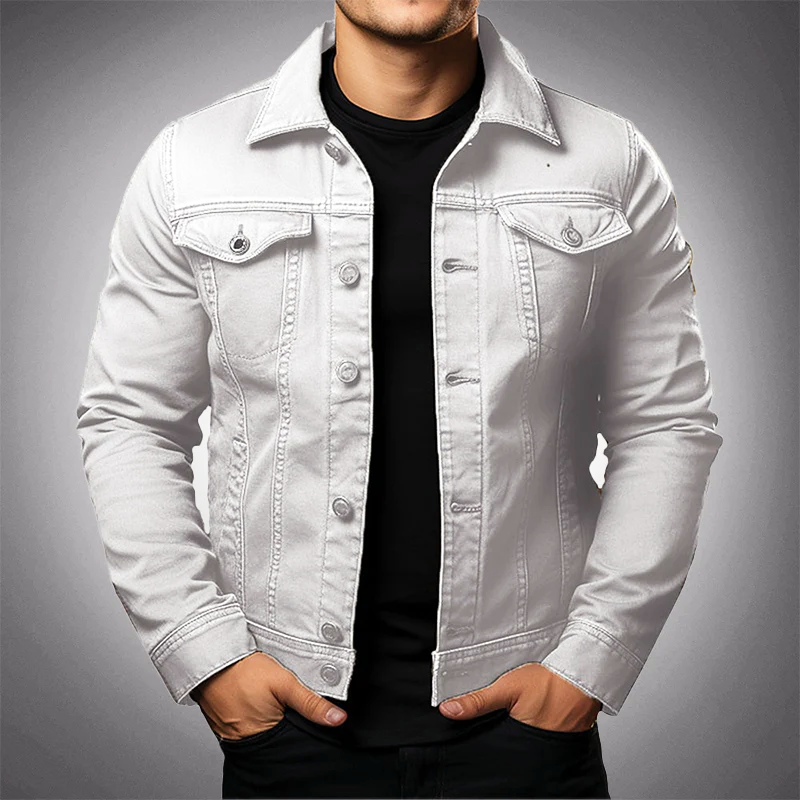 HENDERSON™ | Denim Jacket