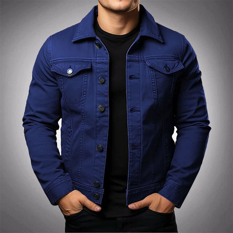HENDERSON™ | Denim Jacket