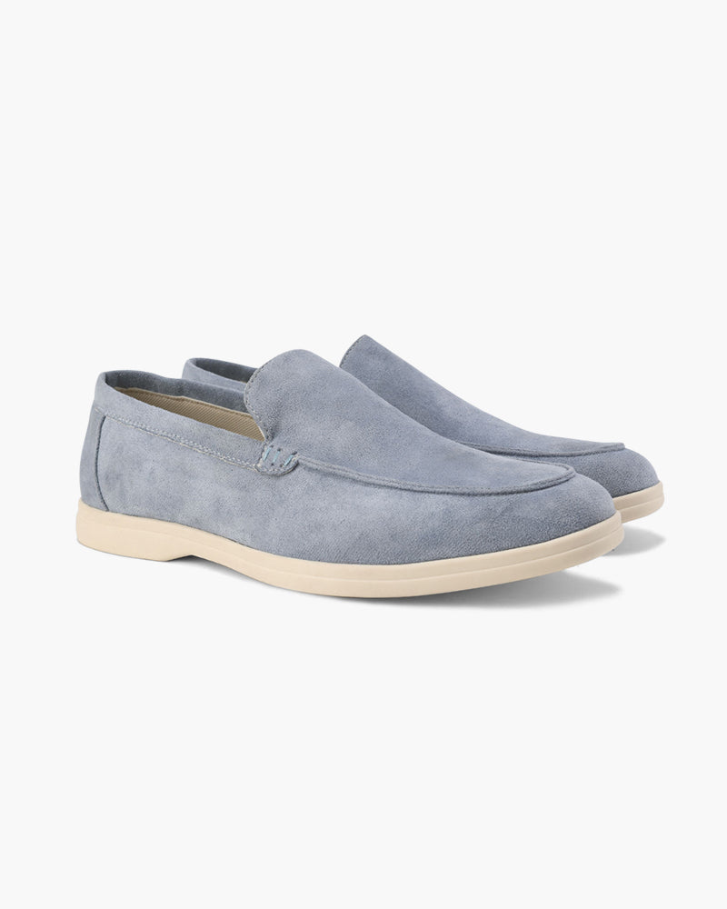 HENDERSON™ | Suede Loafers