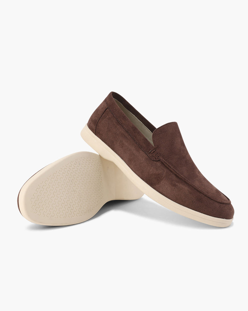 HENDERSON™ | Suede Loafers