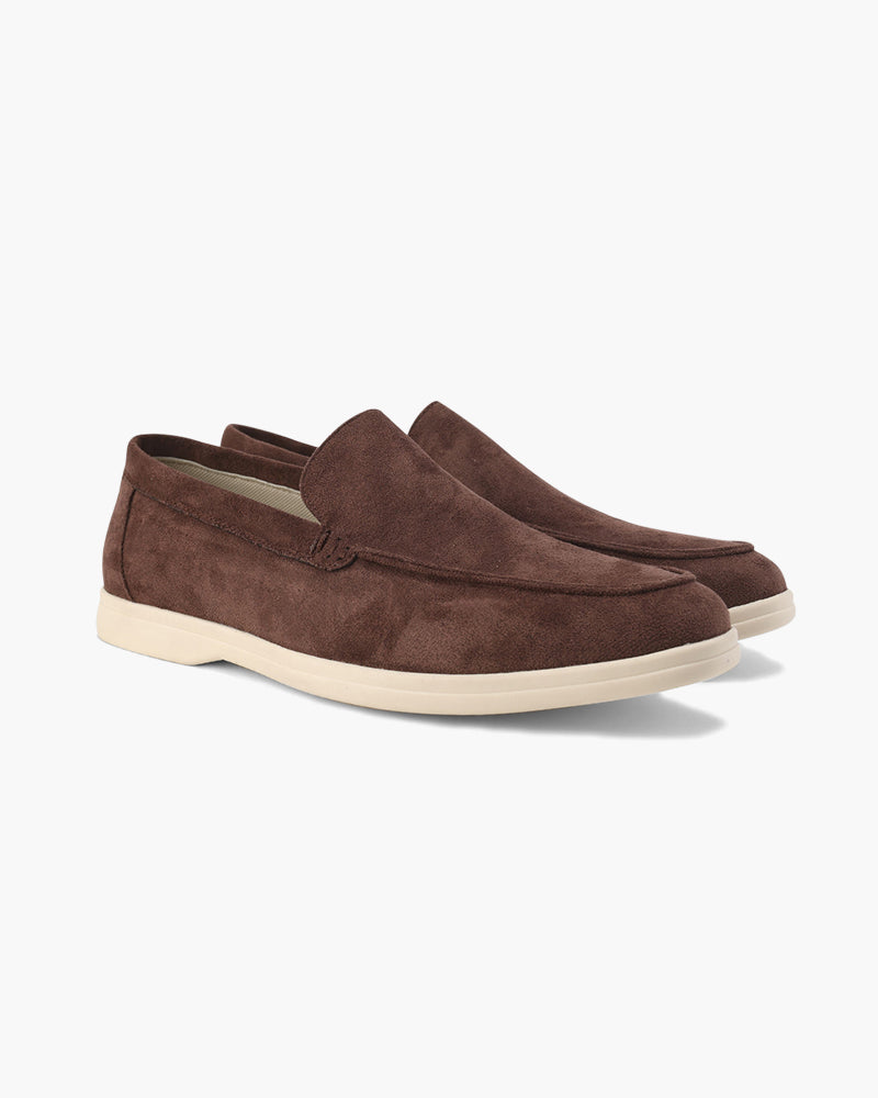 HENDERSON™ | Suede Loafers