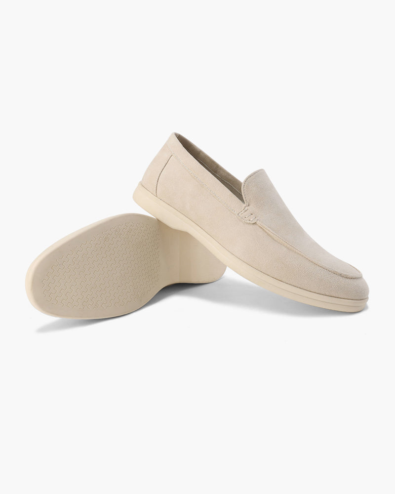 HENDERSON™ | Suede Loafers
