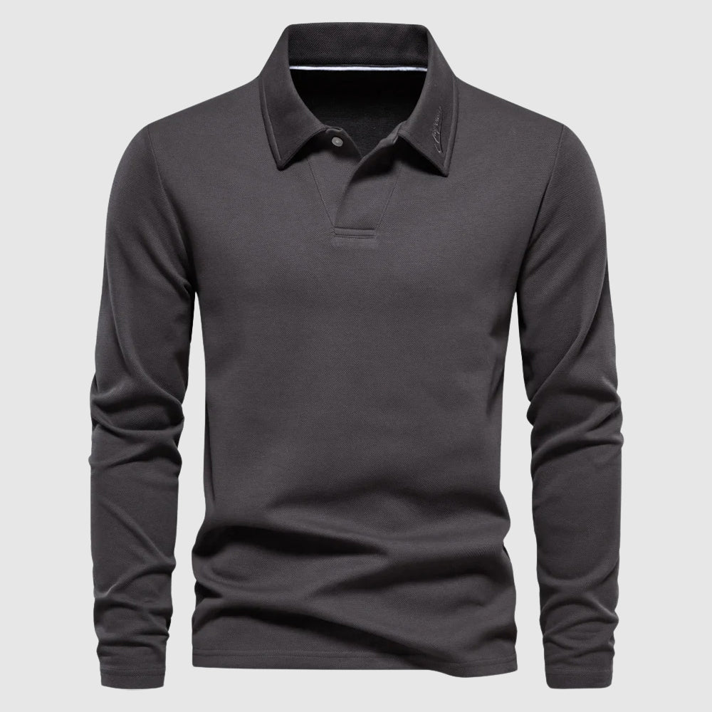 HENDERSON™ | Smart Long Sleeve